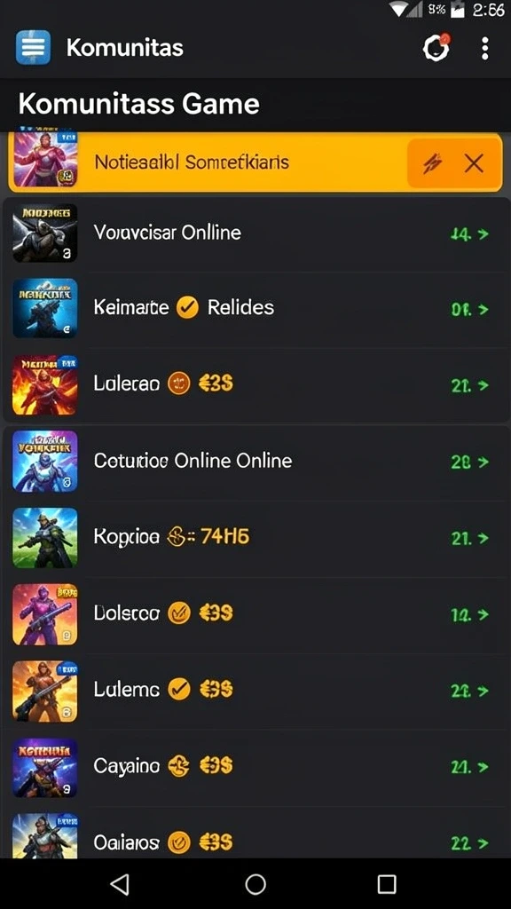 Screenshot 678luck nomor 2
