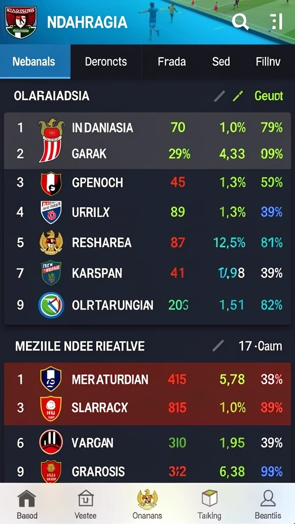 Screenshot 9win nomor 3