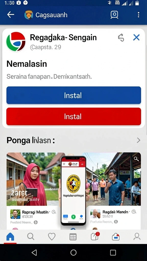 Screenshot aakasino nomor 2