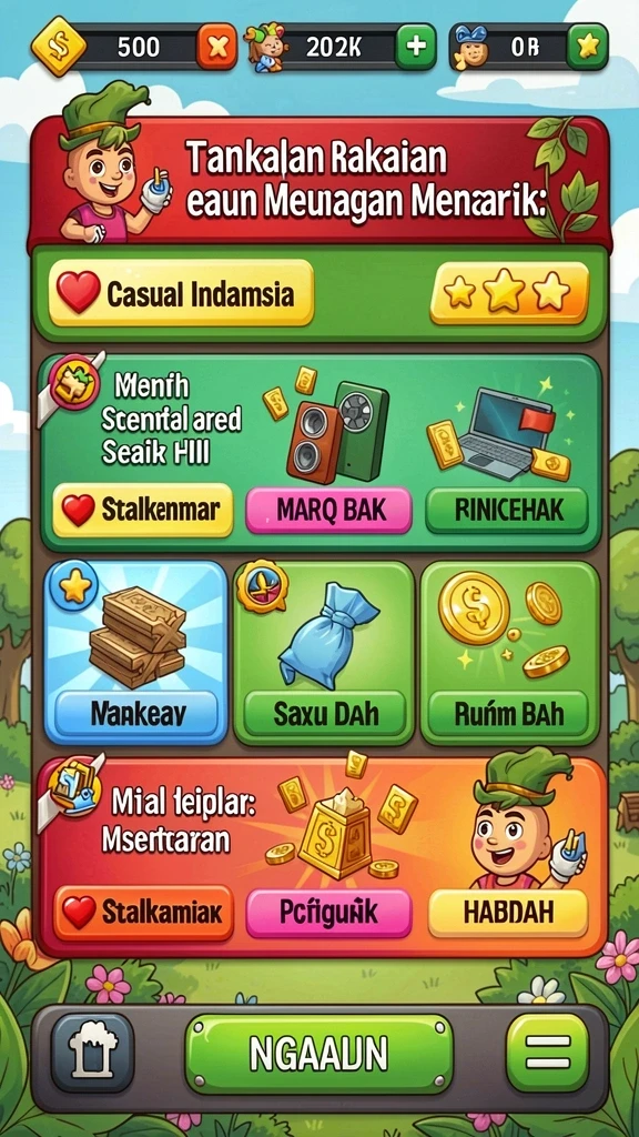 Screenshot ajaib88 nomor 1