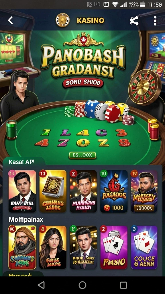 Screenshot albaslot nomor 1