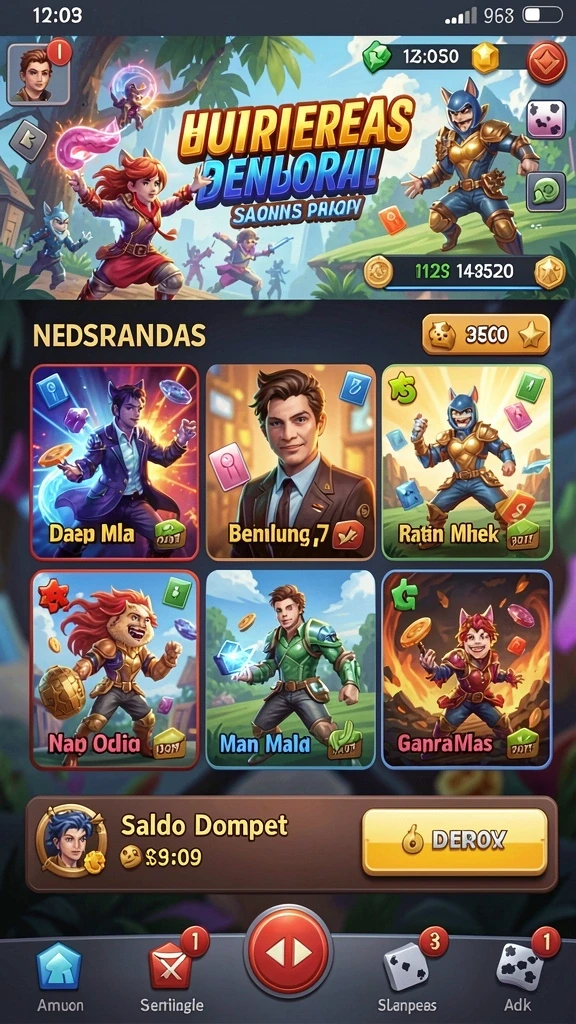 Screenshot albaslot nomor 3