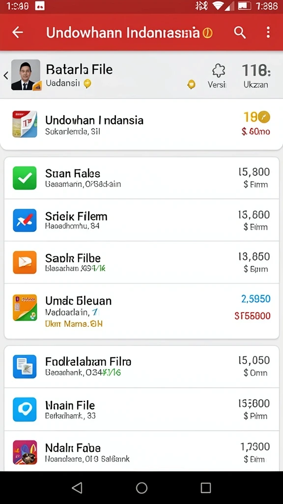 Screenshot asia100 nomor 1