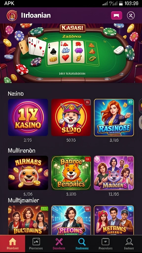 Screenshot danagame nomor 2