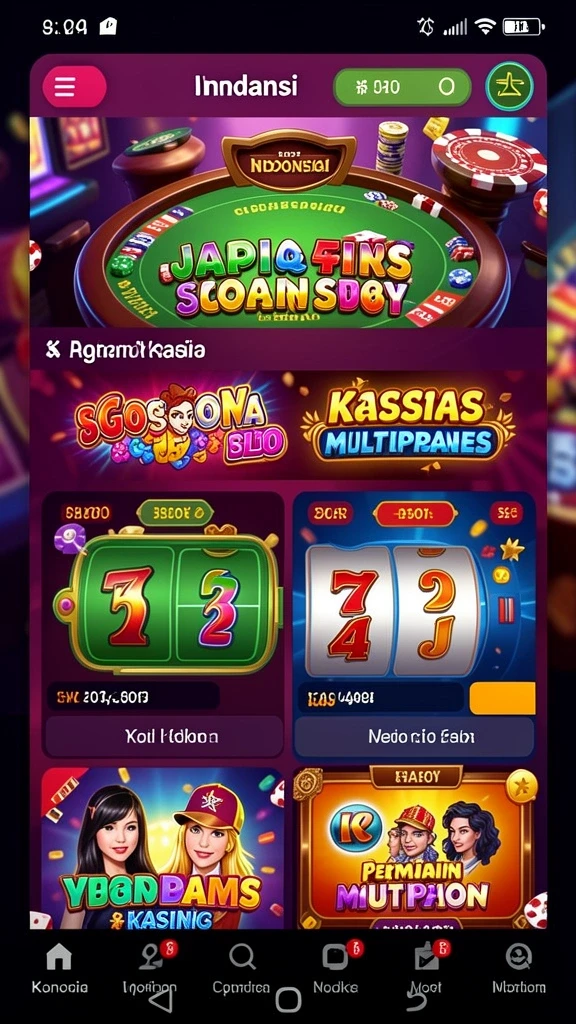 Screenshot danagame nomor 3