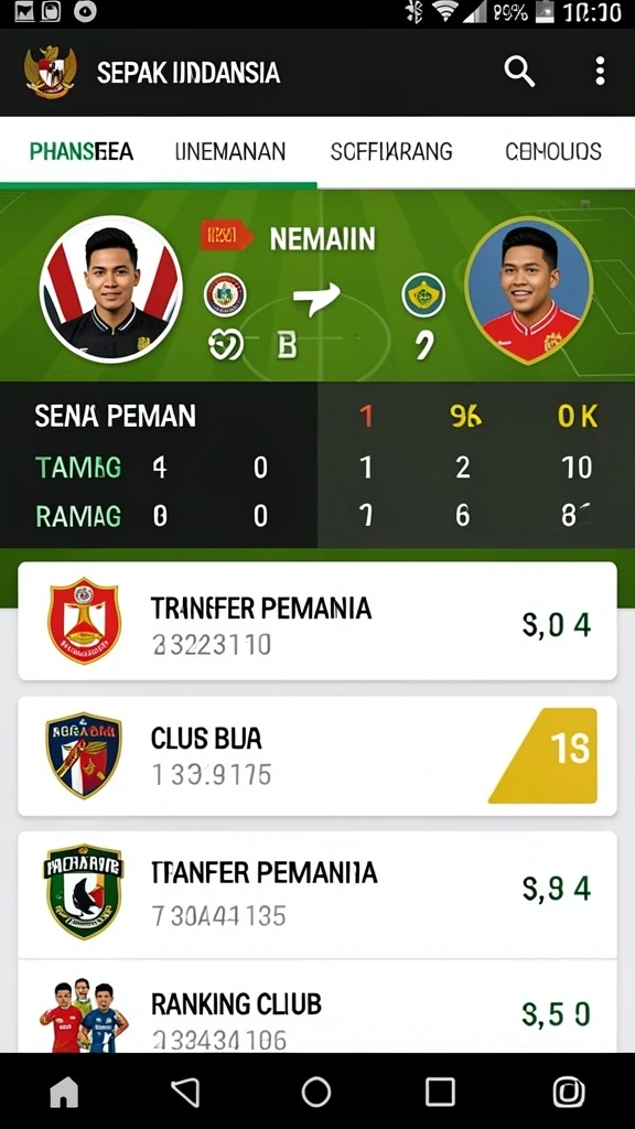 Screenshot danavip nomor 3