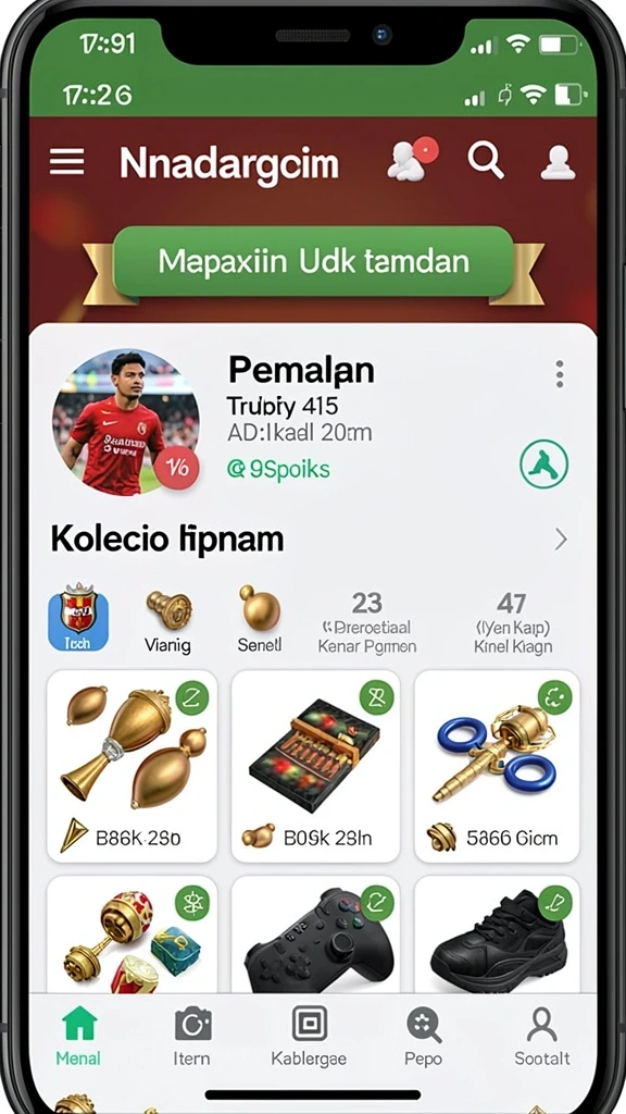 Screenshot daya4d nomor 3