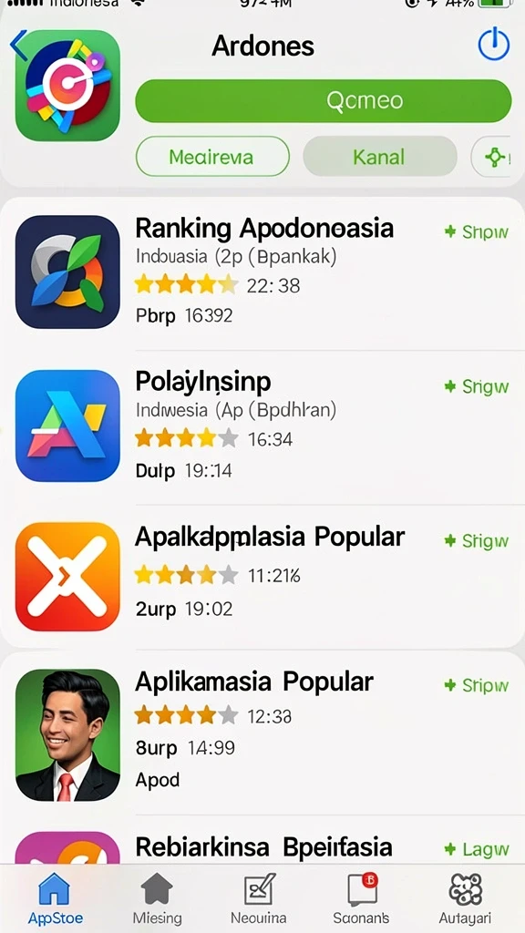 Screenshot dewatogel nomor 2