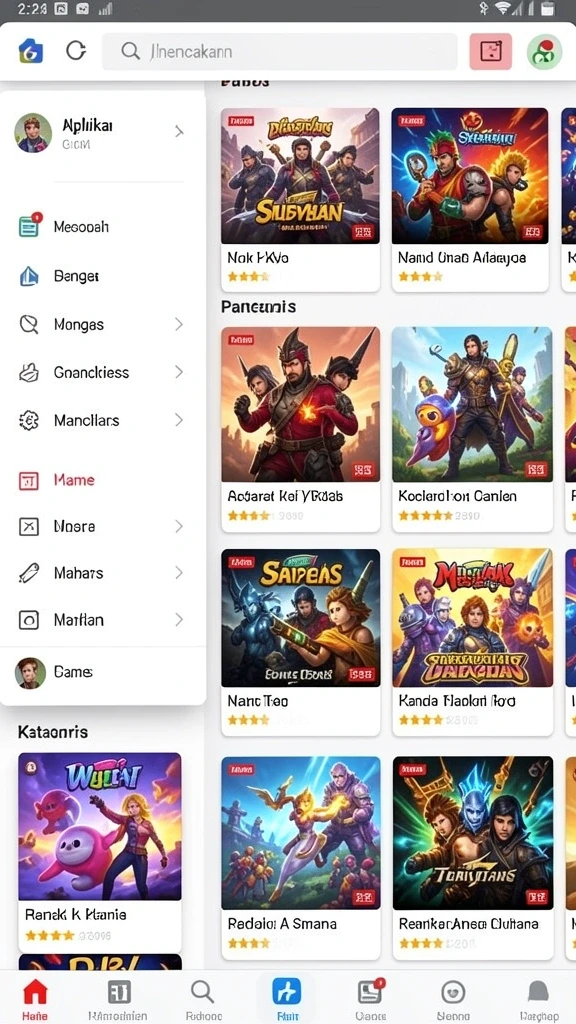 Screenshot garasislot nomor 3