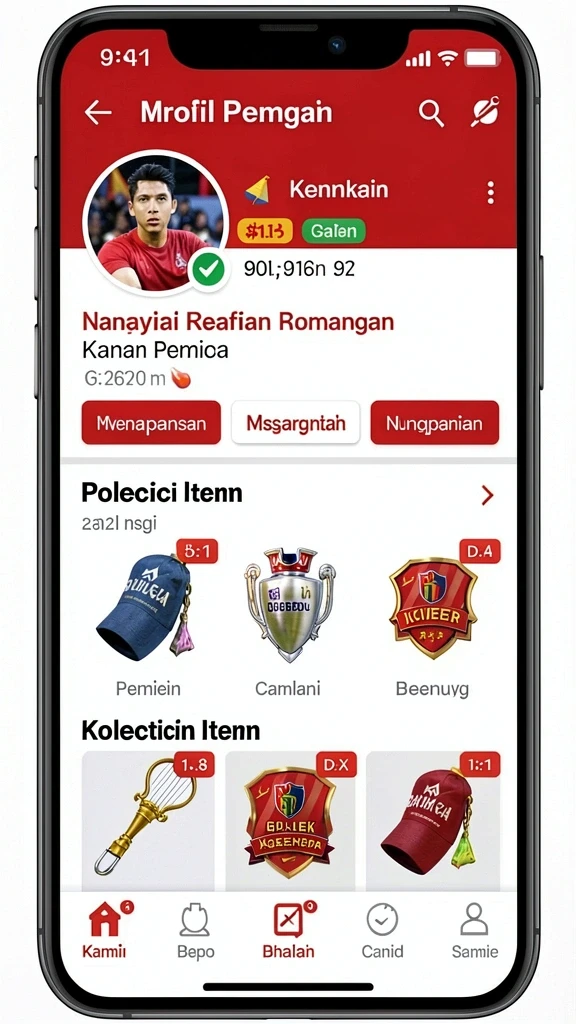 Screenshot halo777 nomor 2
