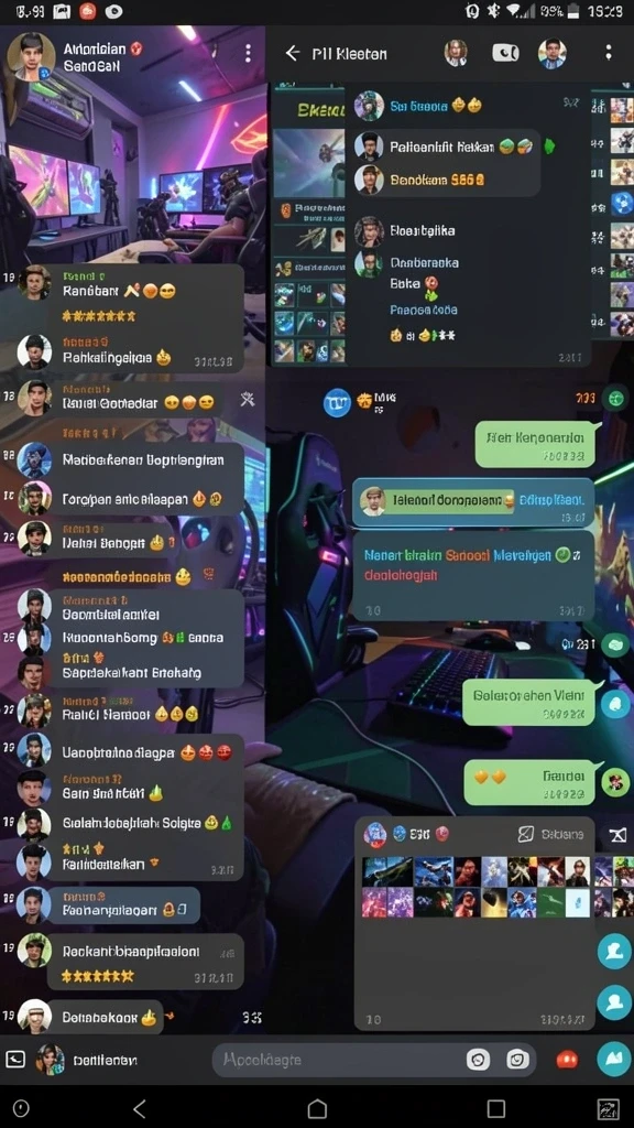 Screenshot halo99 nomor 1
