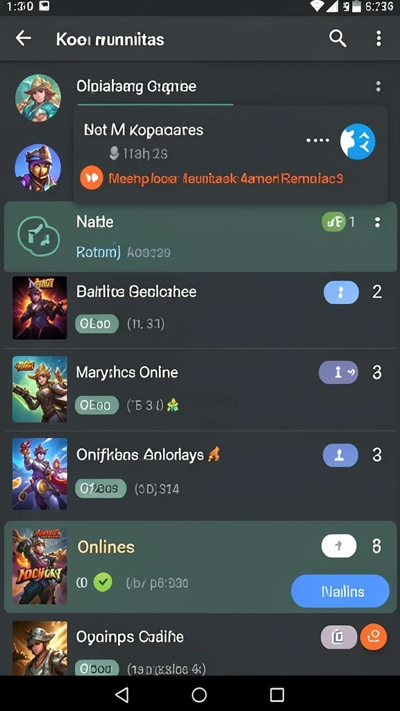Screenshot hokiarena nomor 1