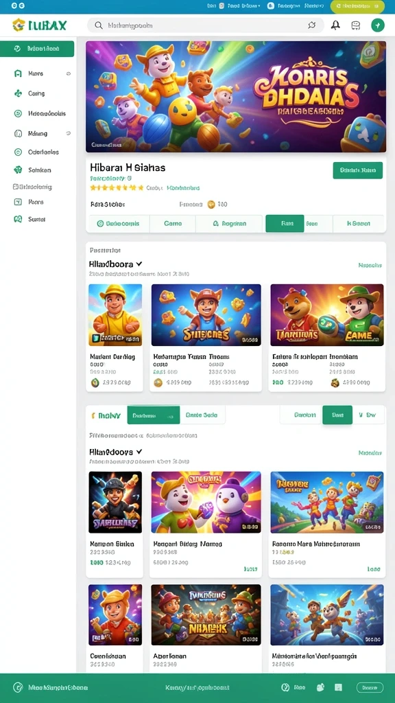 Screenshot hokiarena nomor 2