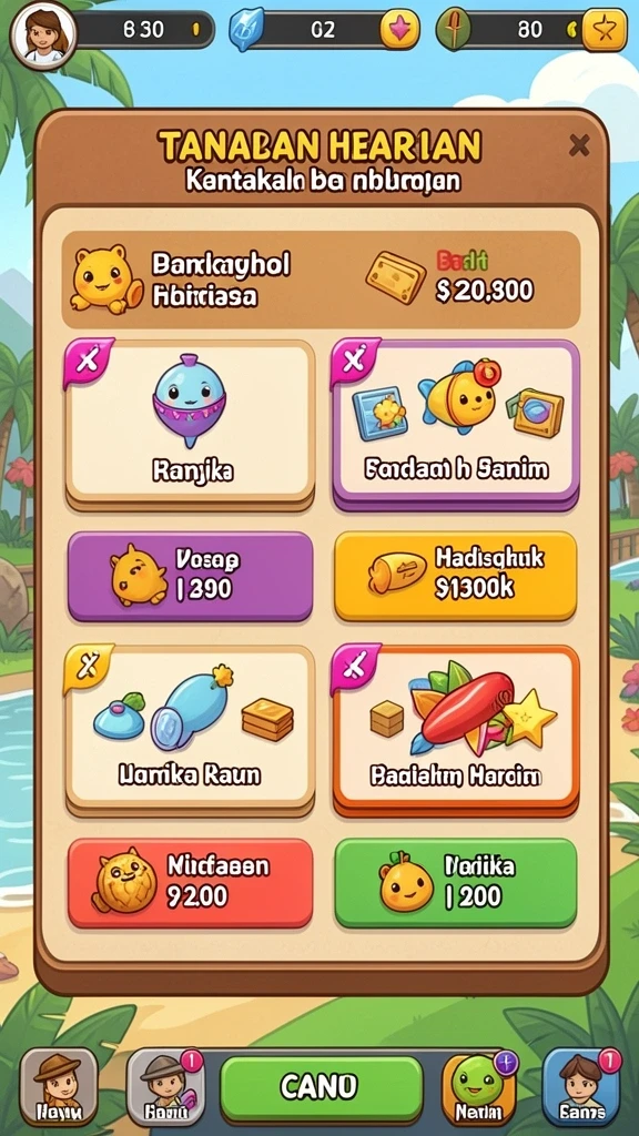 Screenshot hokiarena nomor 3