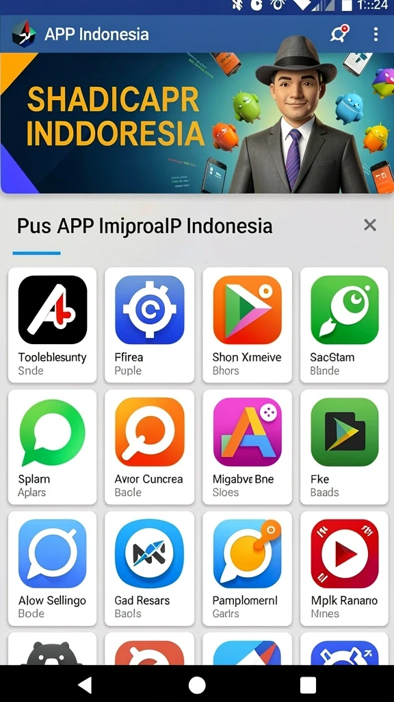 Screenshot iramatogel nomor 1
