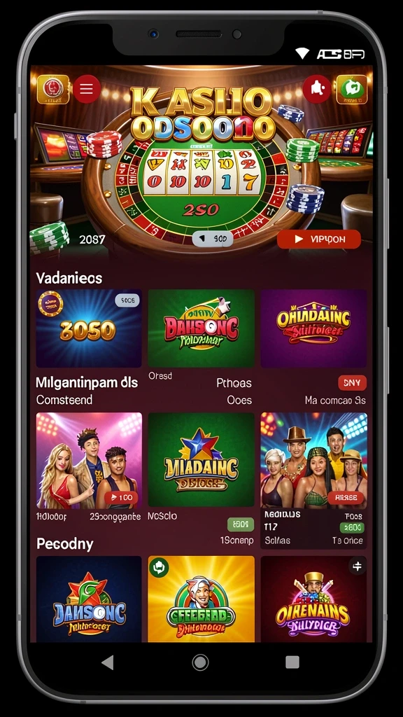 Screenshot joyputar nomor 1