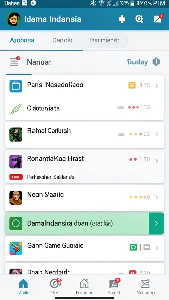 Screenshot kastoto nomor 2