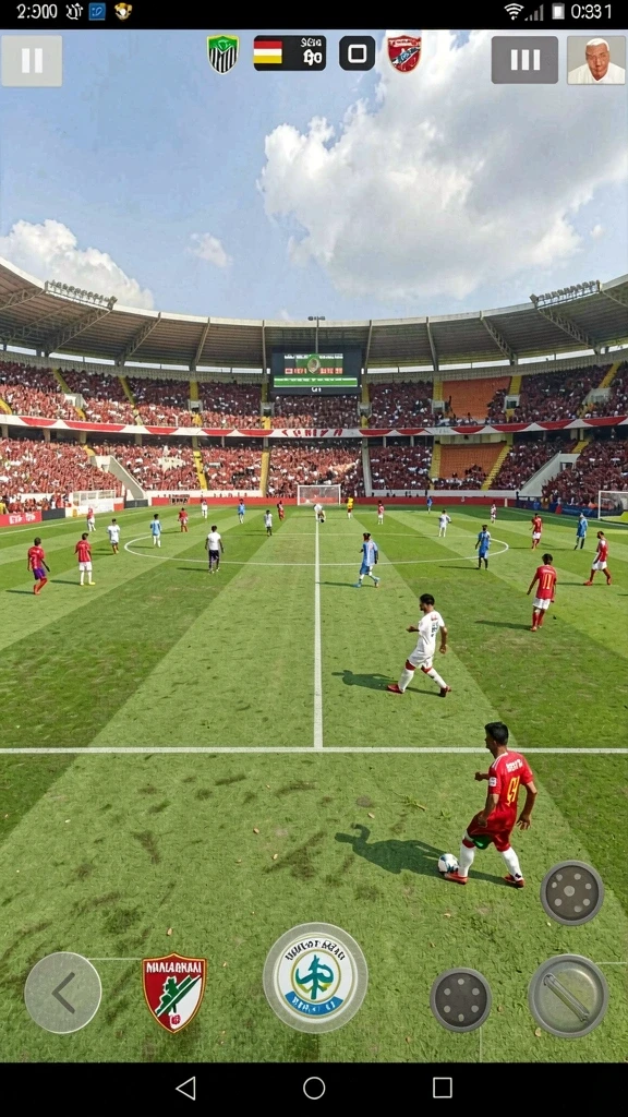 Screenshot lion4d nomor 1