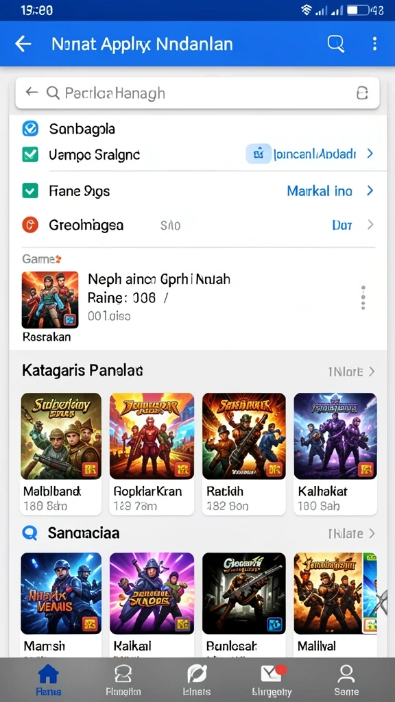 Screenshot mahjong500 nomor 2