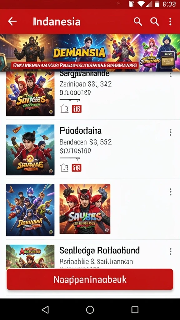 Screenshot mainduit nomor 1