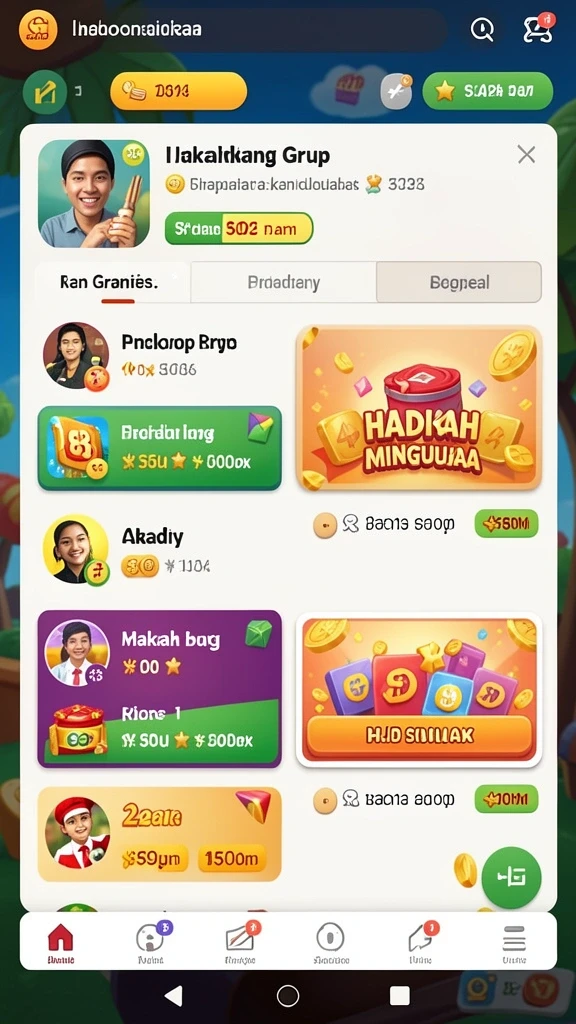 Screenshot nana4d nomor 1