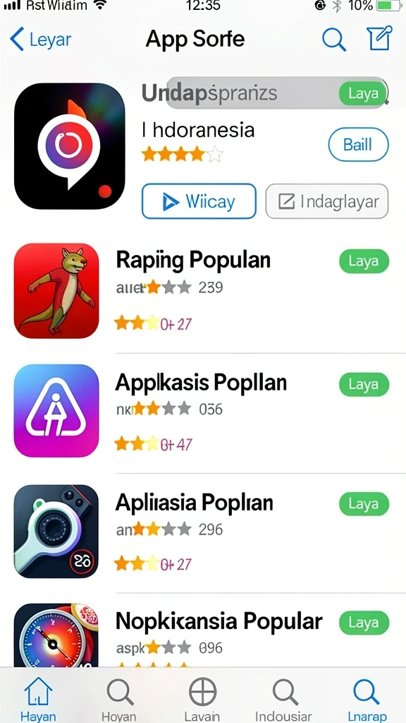 Screenshot nanastoto nomor 2