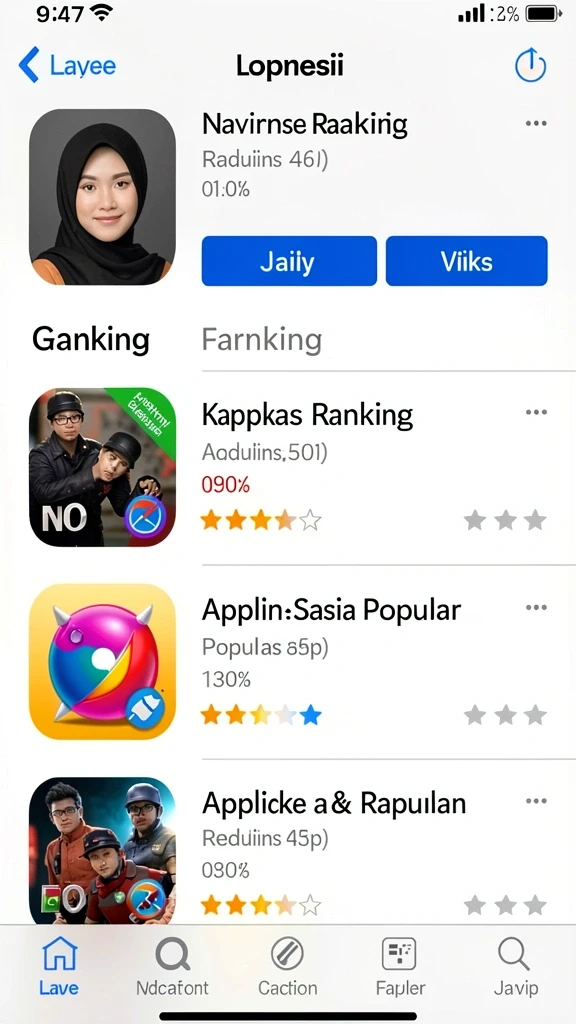 Screenshot putermega nomor 1