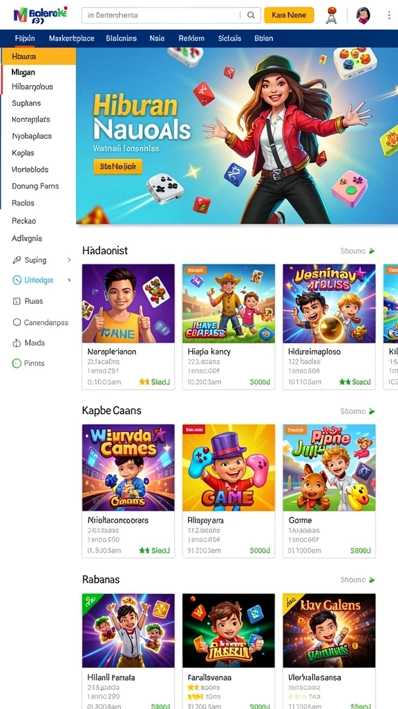 Screenshot rpgame nomor 1