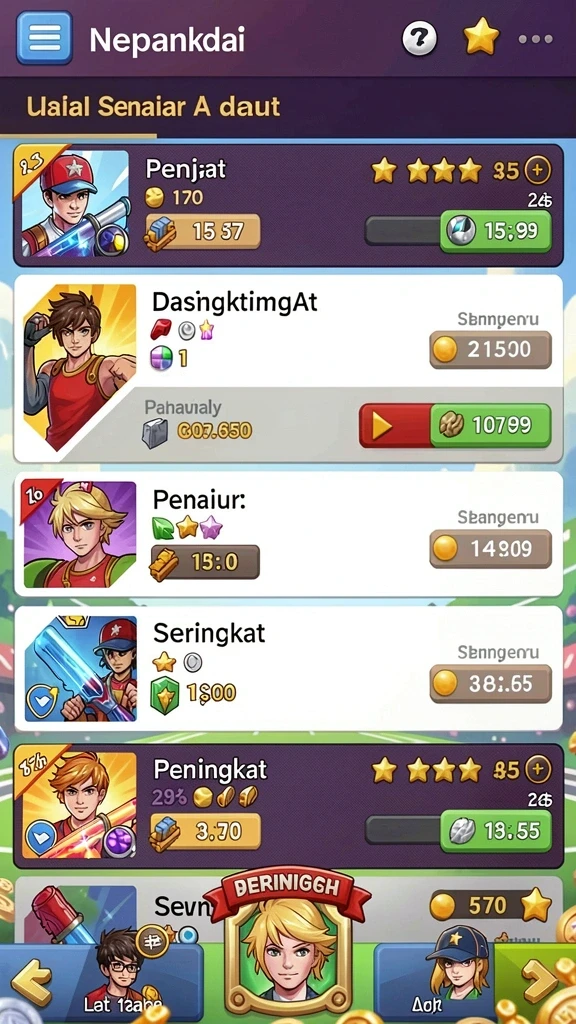 Screenshot saranajitu nomor 3