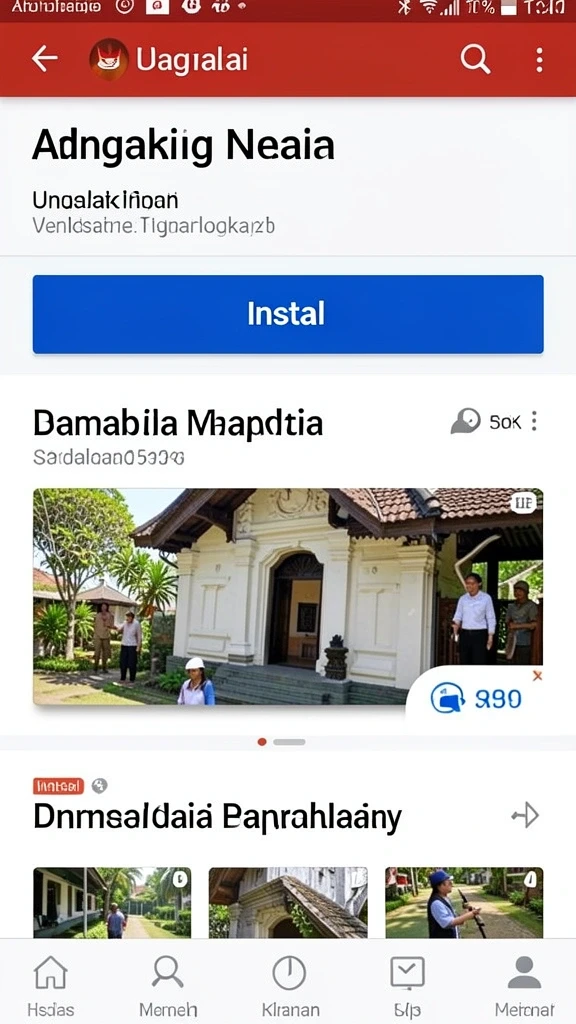 Screenshot sehoki nomor 1