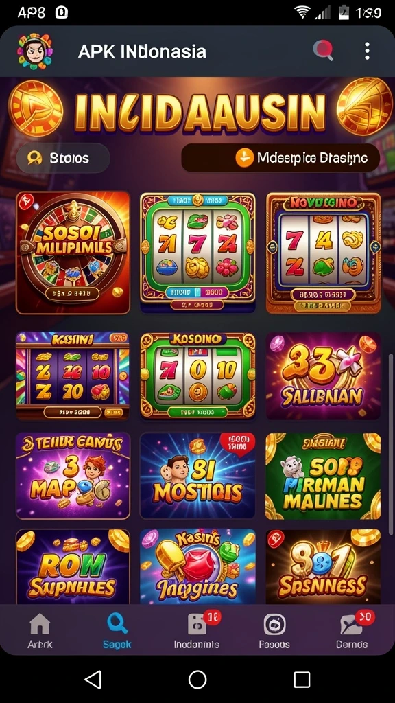 Screenshot sinte4d nomor 1