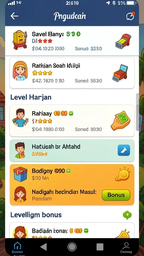 Screenshot sortoto nomor 2