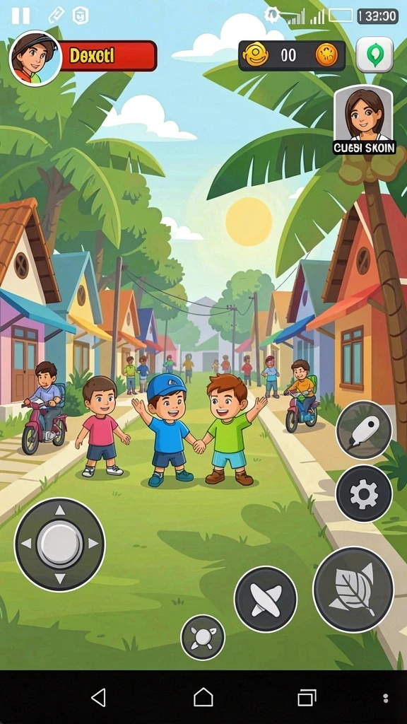 Screenshot suneo138 nomor 1