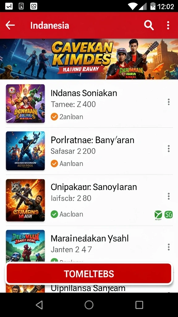 Screenshot superligatoto nomor 2