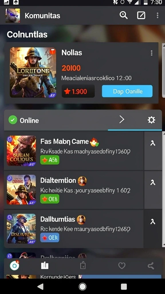 Screenshot supervip nomor 1