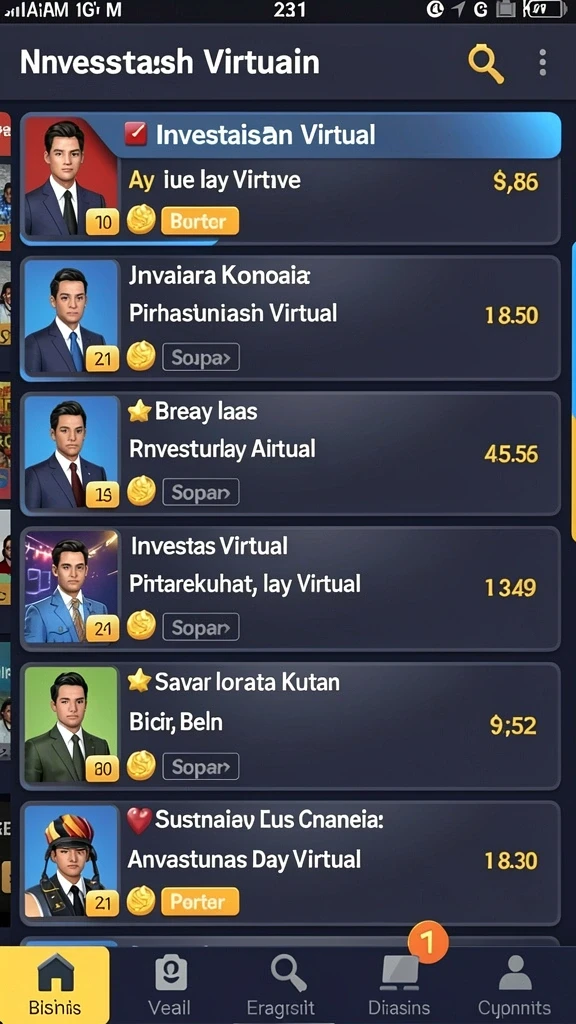 Screenshot yumetoto nomor 2
